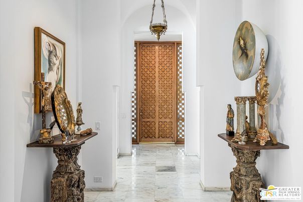 Interior, Marble, Pendant Lights