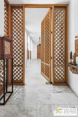 Interior, Marble