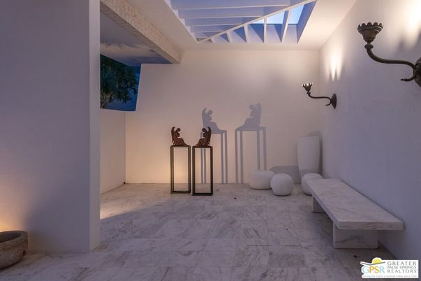 Interior, Marble