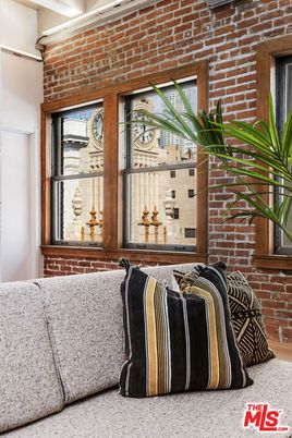 Interior, Stone Walls