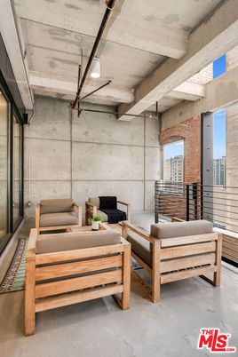 Garage, Interior, Stone Walls