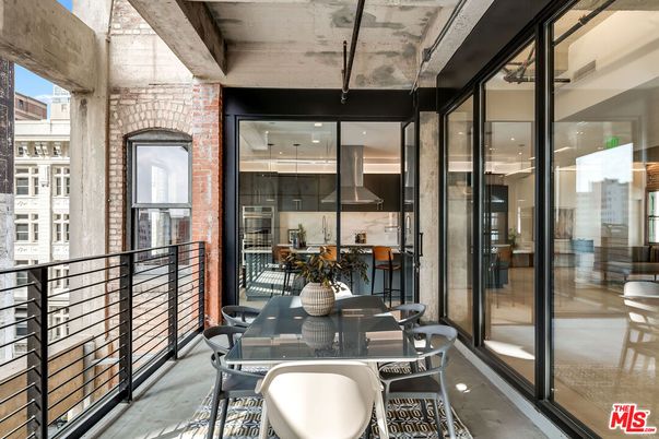Dining room, Interior, Kitchen, Stone Walls