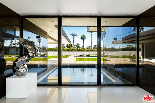 Interior, Pool