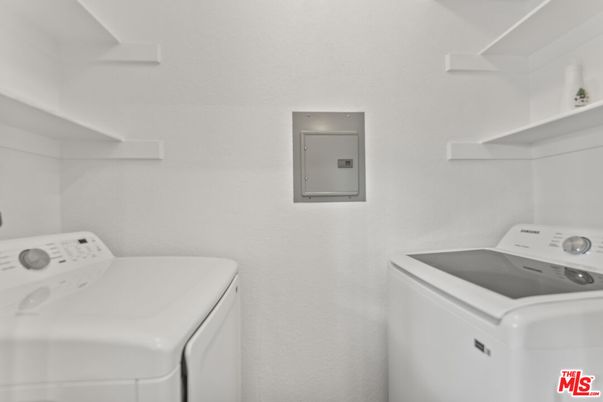 Interior, Utility Closets, Washer