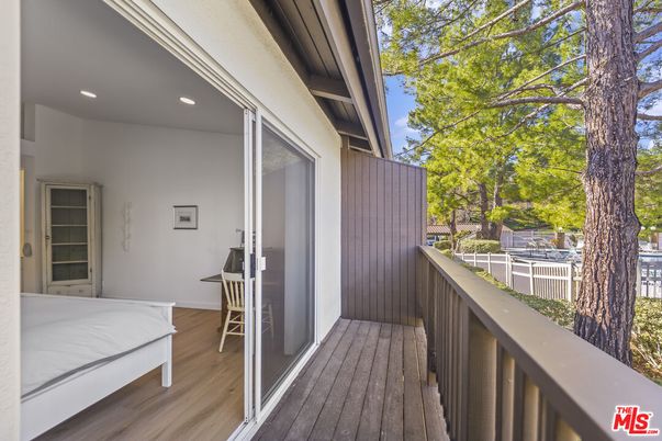 Exterior, Recessed Lighting, Wood Texture Flooring