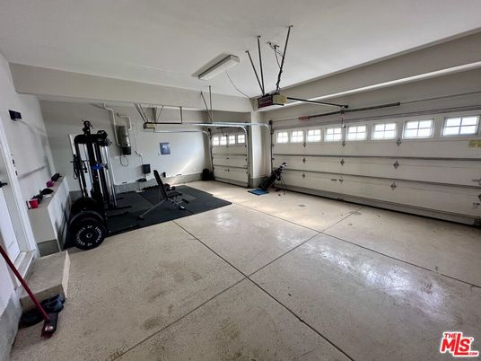 Fitness Equipment, Garage, Interior