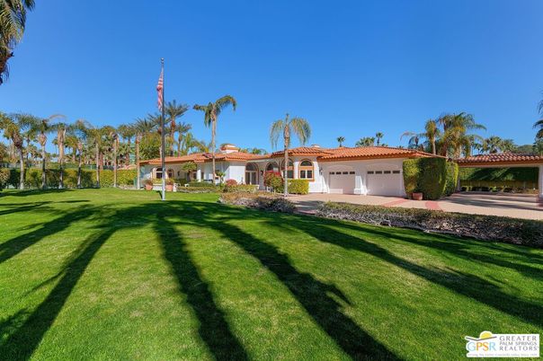 Attached, Backyard, Exterior, Facade, Spanish Mediterranean
