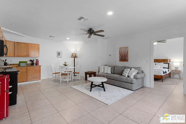 Bedroom, Dining room, Interior, Recessed Lighting