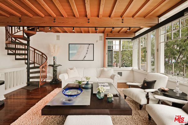 Interior, Living room, Wooden Beams, Wooden Ceilings, Wood Texture Flooring