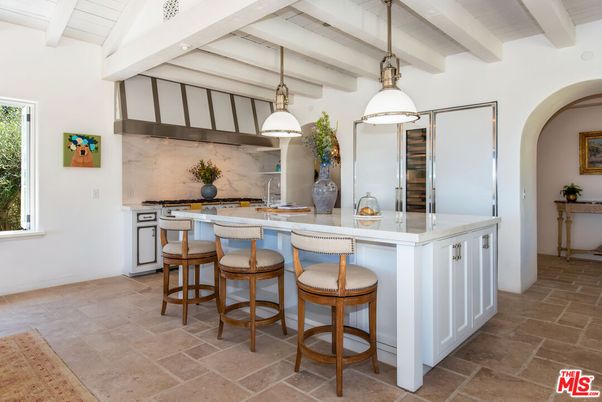Interior, Kitchen, Pendant Lights