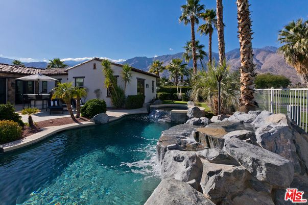 Exterior, Pool, Solar Panels