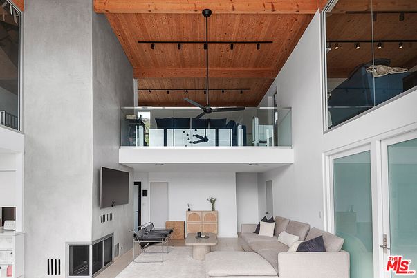 Interior, Living room, Wooden Beams, Wooden Ceilings
