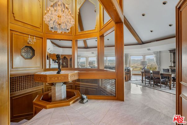 Chandelier, Dining room, Interior, Recessed Lighting