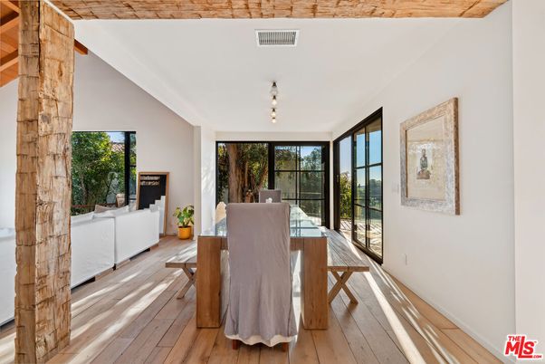 Dining room, Interior, Living room, Wood Texture Flooring