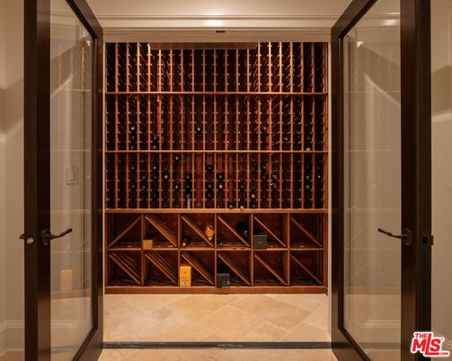 Interior, Wine Storage