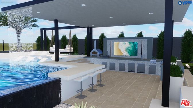 Exterior, Pool