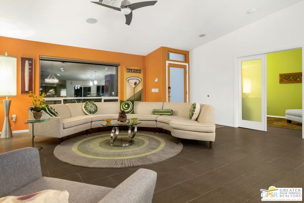 Interior, Kitchen, Living room, Pendant Lights, Recessed Lighting
