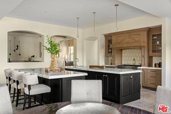 Interior, Kitchen, Pendant Lights, Recessed Lighting