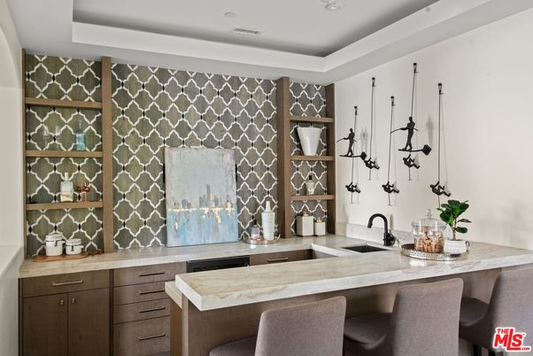 Interior, Recessed Lighting, Wine Storage