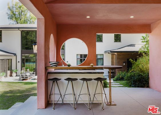 Exterior, Recessed Lighting
