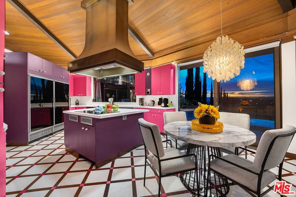 Chandelier, Dining room, Interior, Kitchen, Pendant Lights, Wooden Ceilings