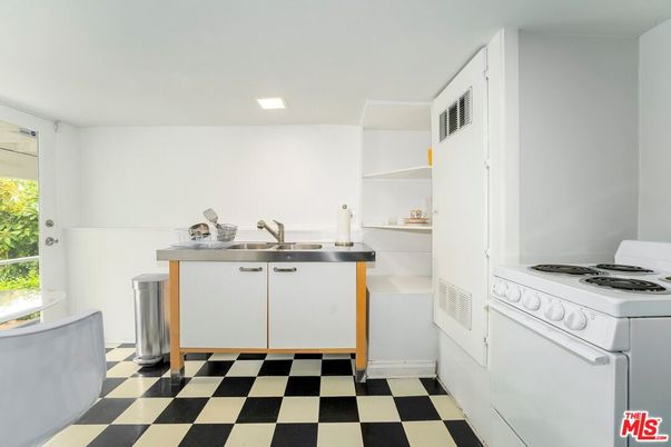 Interior, Recessed Lighting, Washer