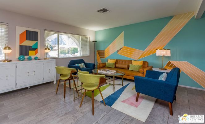 Interior, Living room