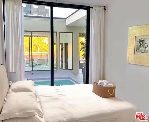 Bedroom, Interior, Pool