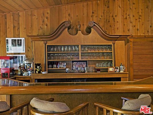Interior, Wooden Walls