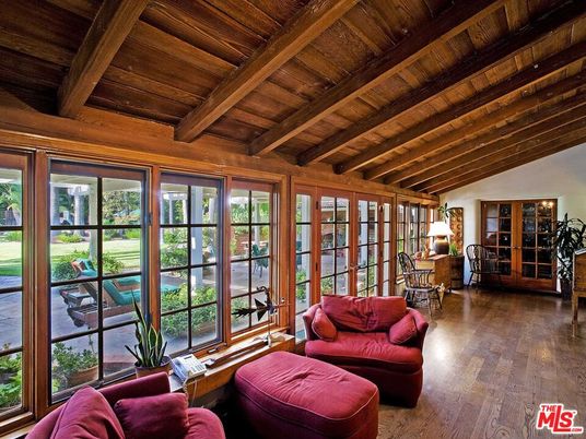 Interior, Living room, Wooden Beams, Wooden Ceilings, Wood Texture Flooring