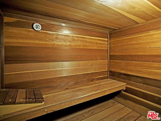 Interior, Sauna Room