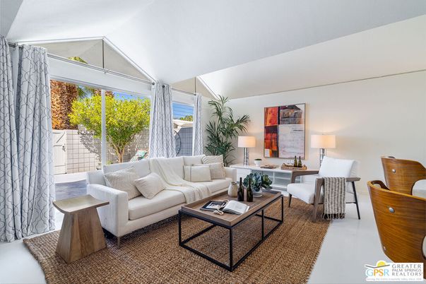 Interior, Living room