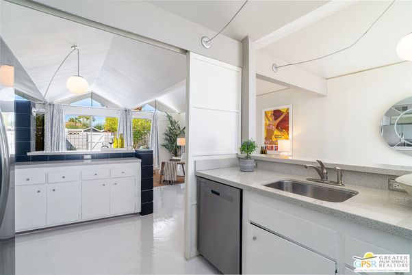 Interior, Kitchen, Pendant Lights