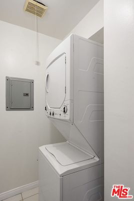 Interior, Utility Closets, Washer