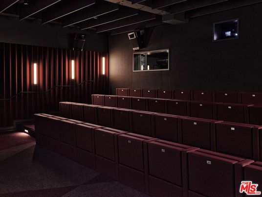 Home Theatre Room, Interior, Theatre Room