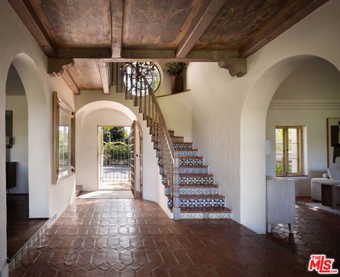Interior, Wooden Beams, Wooden Ceilings