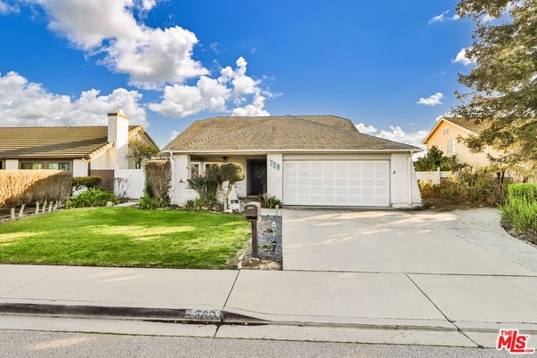 Attached, Backyard, Exterior, Facade, Ranch