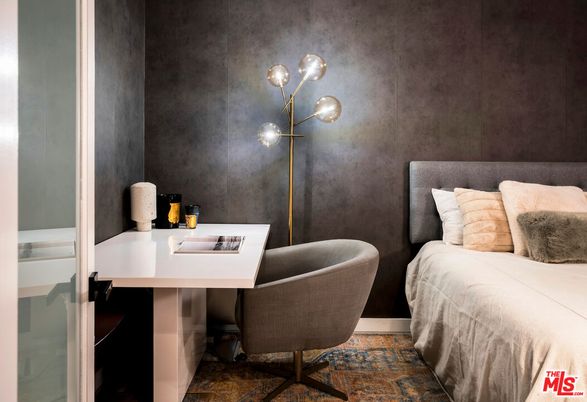 Bedroom, Home Office, Interior
