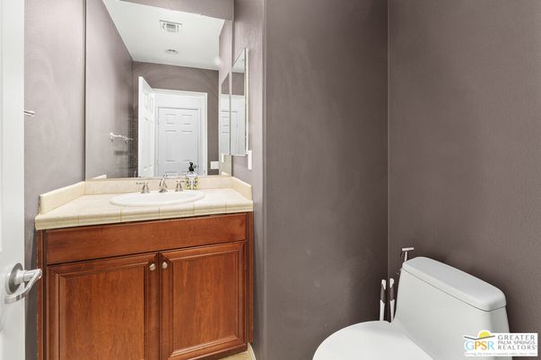 Bathroom, Interior, Tile Countertops