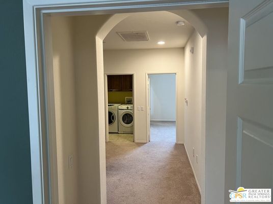 Interior, Recessed Lighting, Utility Closets, Washer