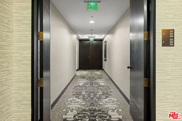 Elevator, Interior, Recessed Lighting