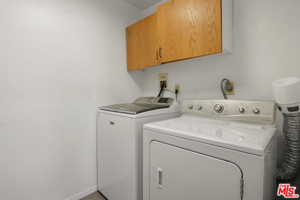Interior, Utility Closets, Washer