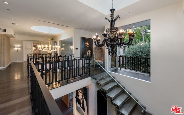 Chandelier, Interior, Recessed Lighting, Wood Texture Flooring