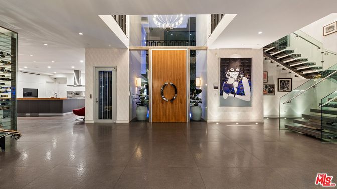 Interior, Recessed Lighting