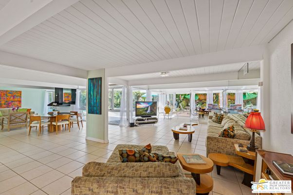 Dining room, Interior, Living room