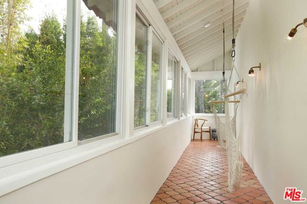 Interior, Sun Room