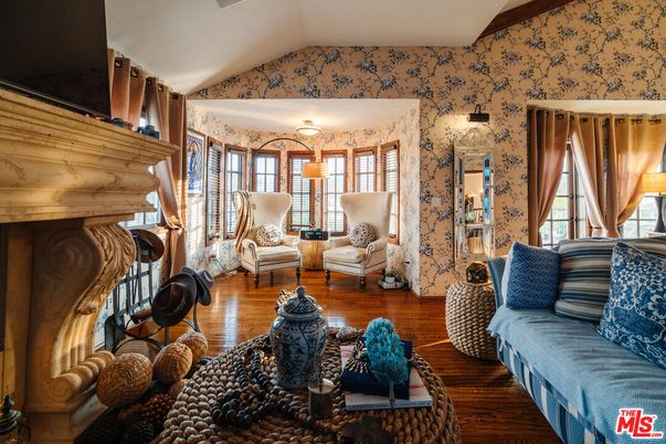 Interior, Living room, Wood Texture Flooring