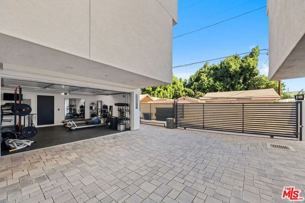 Exterior, Fitness Equipment
