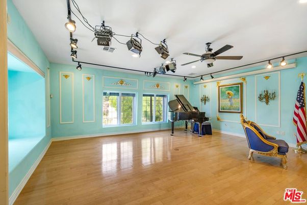 Interior, Piano, Wood Texture Flooring