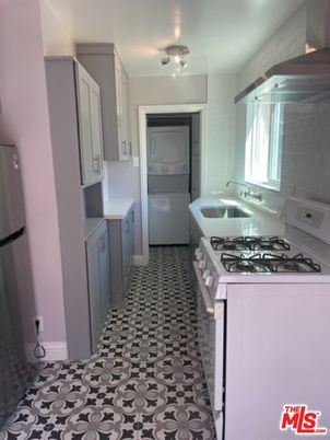 Interior, Kitchen, Washer